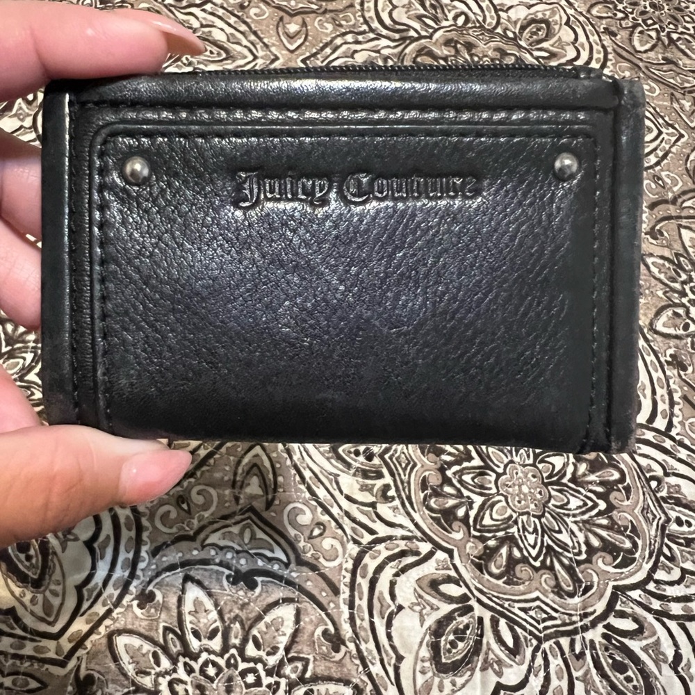 Juicy couture card Holder